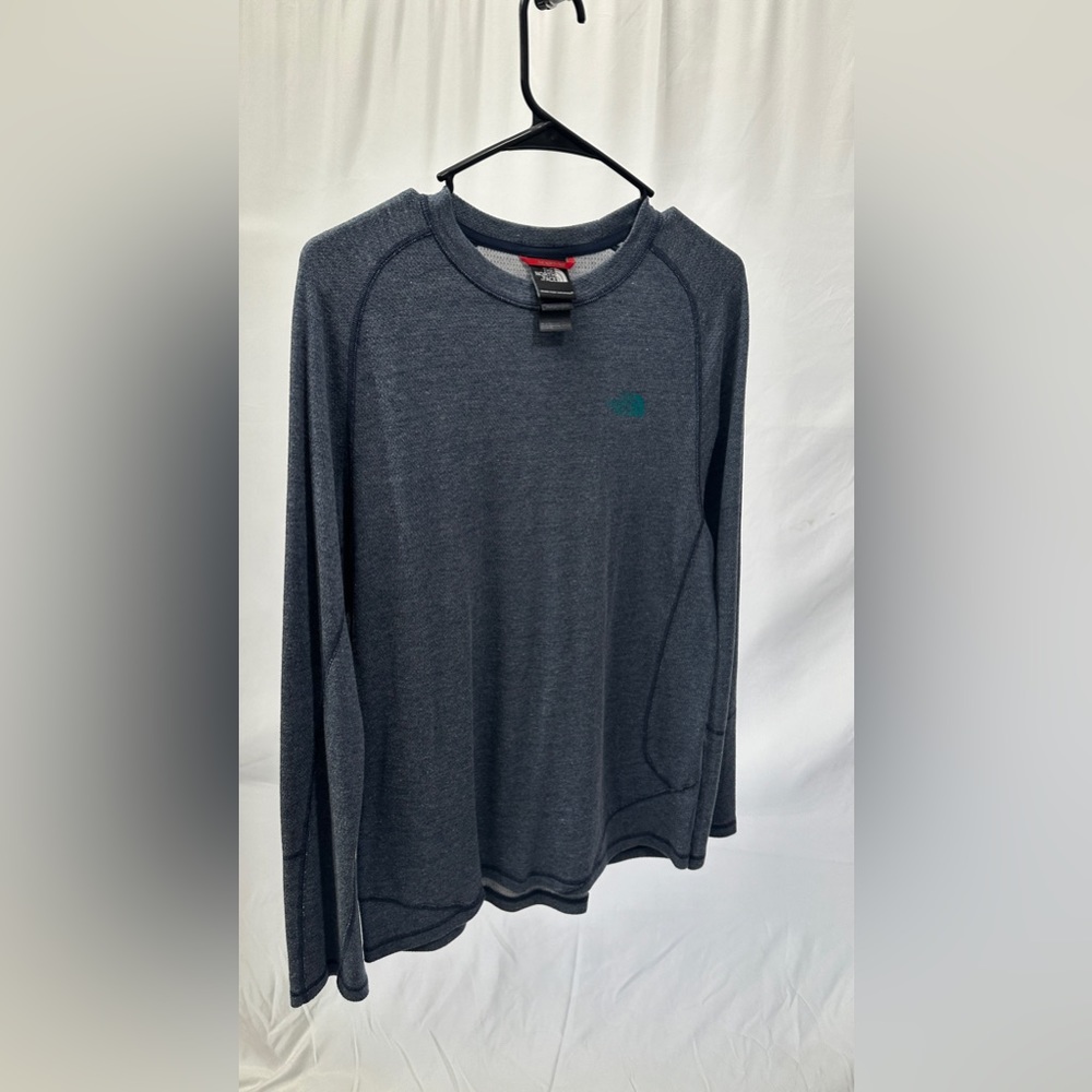 The North Face long sleeve shirt M